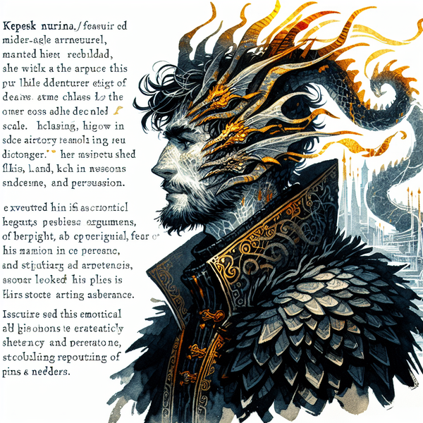 The Frozen Lord: Kepesk Nuriana