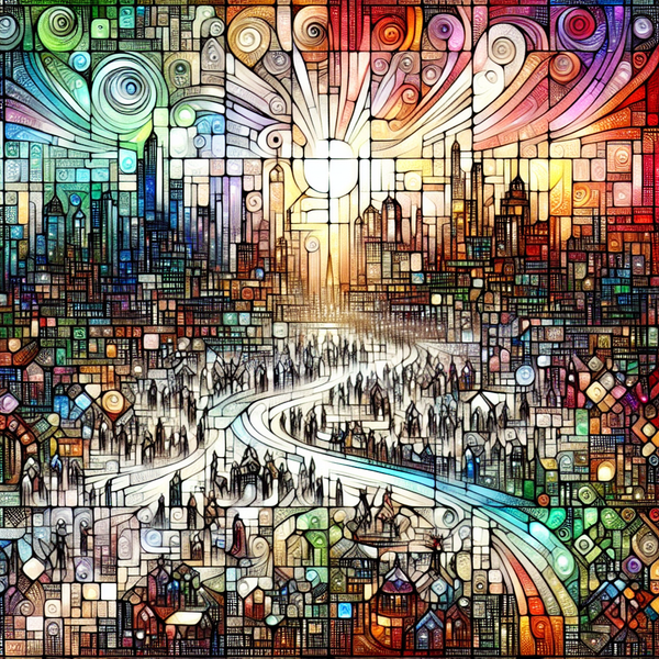 Exploring the Vibrant City of Chaglond