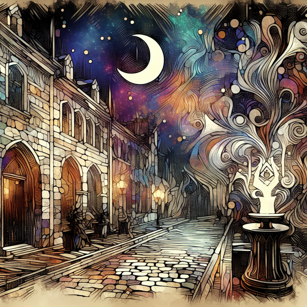 The Tale of the Stolen Hand Hammer