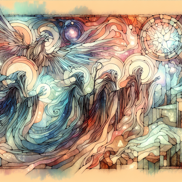 Unveiling the Powers of the Seers of the Bacielia Trench