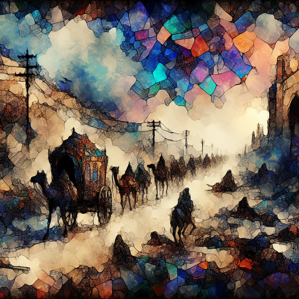 The Whisperings of the Rumour Mill