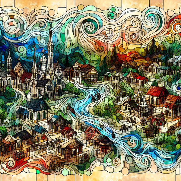 Exploring Berryfield: A Glimpse into a Diverse Community