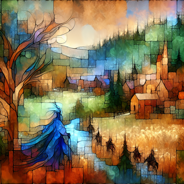 The Enigmatic Prince Clairmehr Brylkort: A Tale of Shadows and Secrets